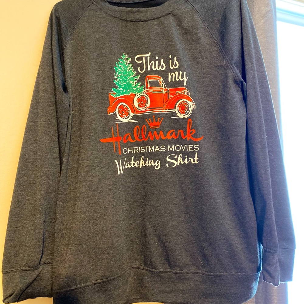Hallmark Shirt